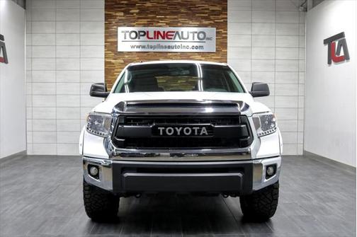 2016 Toyota Tundra SR5