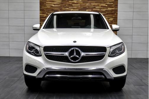2018 Mercedes-Benz GLC 300 4MATIC Coupe