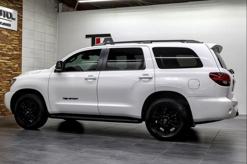 2018 Toyota Sequoia TRD Sport