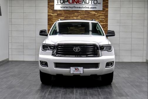 2018 Toyota Sequoia TRD Sport