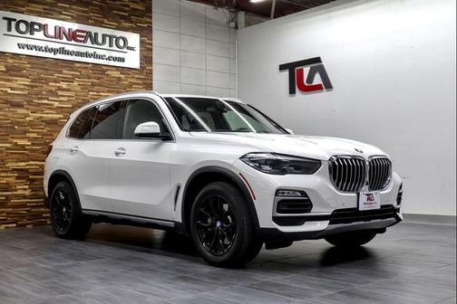 2019 BMW X5 xDrive40i