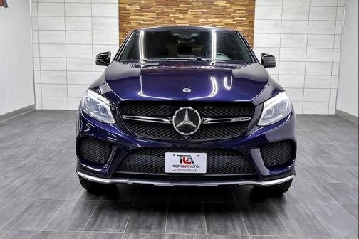 2017 Mercedes-Benz AMG GLE 43 Coupe 4MATIC