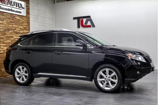 2010 Lexus RX 350 Base