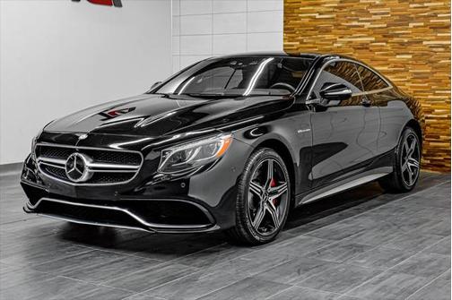 2015 Mercedes-Benz S-Class 4MATIC