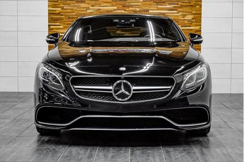 2015 Mercedes-Benz S-Class 4MATIC