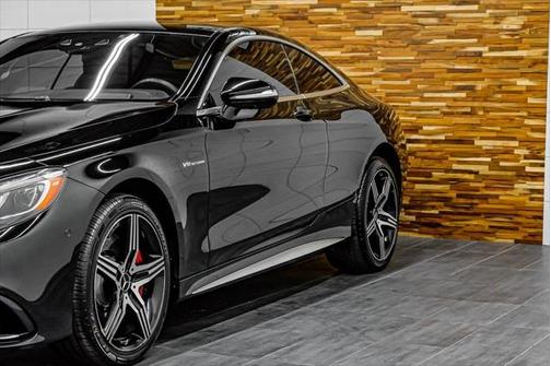 2015 Mercedes-Benz S-Class 4MATIC