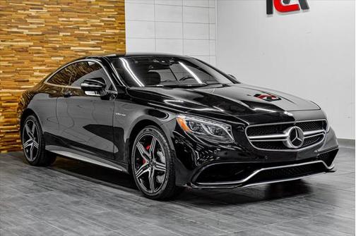 2015 Mercedes-Benz S-Class 4MATIC