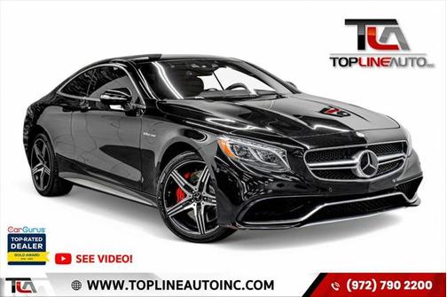 2015 Mercedes-Benz S-Class 4MATIC