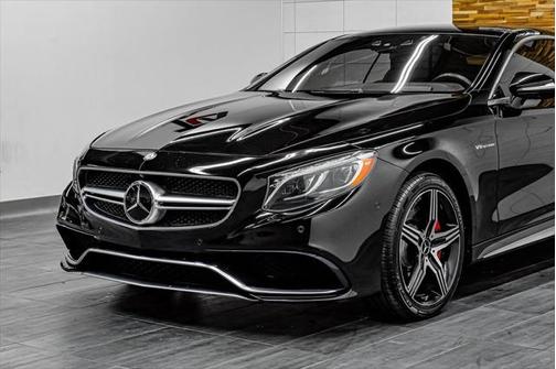 2015 Mercedes-Benz S-Class 4MATIC
