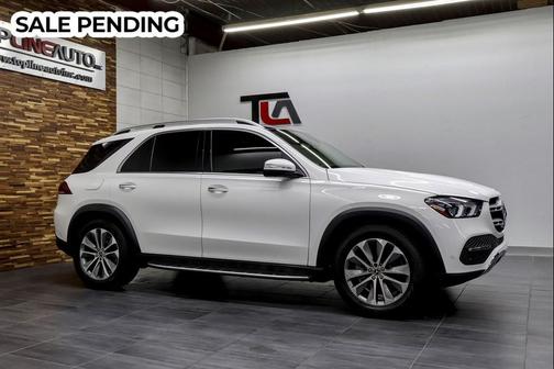 2020 Mercedes-Benz GLE 350 Base