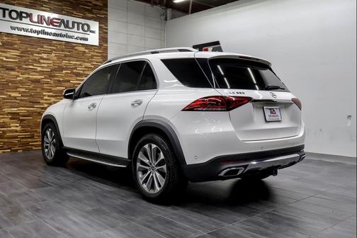 2020 Mercedes-Benz GLE 350 Base