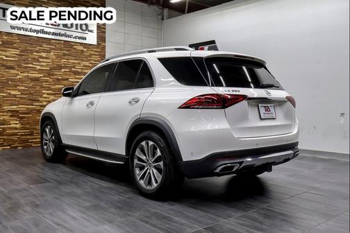 2020 Mercedes-Benz GLE 350 Base