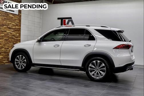 2020 Mercedes-Benz GLE 350 Base