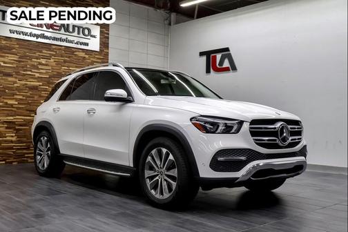 2020 Mercedes-Benz GLE 350 Base