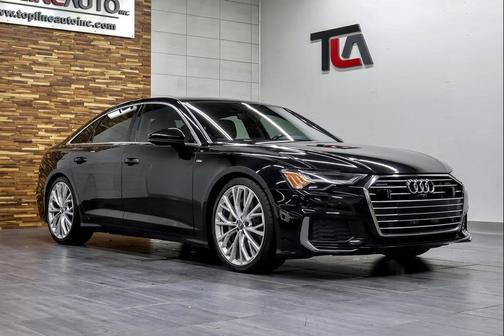 2019 Audi A6 55 Prestige