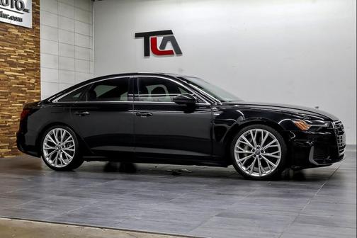 2019 Audi A6 55 Prestige