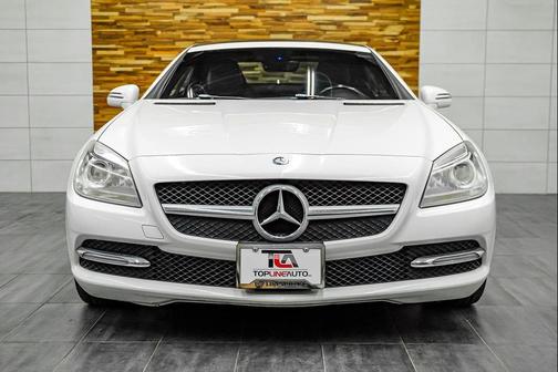 2015 Mercedes-Benz SLK-Class SLK 250