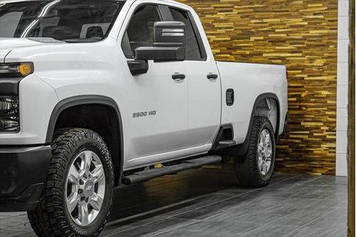 2021 Chevrolet Silverado 2500 WT