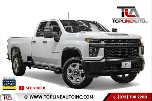 2021 Chevrolet Silverado 2500 WT