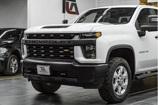 2021 Chevrolet Silverado 2500 WT