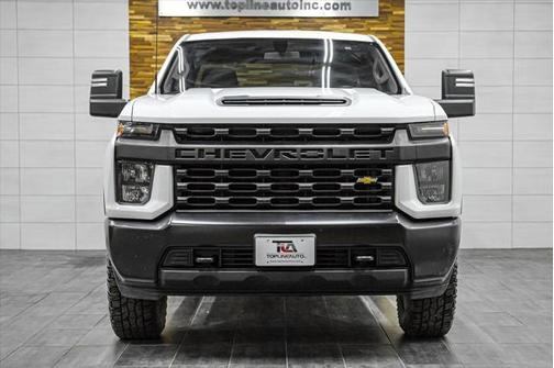 2021 Chevrolet Silverado 2500 WT