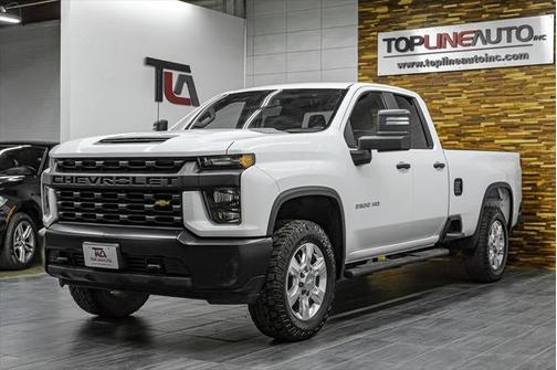 2021 Chevrolet Silverado 2500 WT