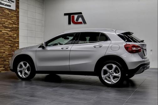 2018 Mercedes-Benz GLA 250 4MATIC