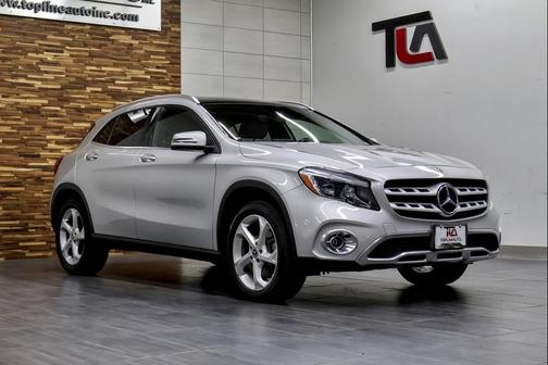2018 Mercedes-Benz GLA 250 4MATIC