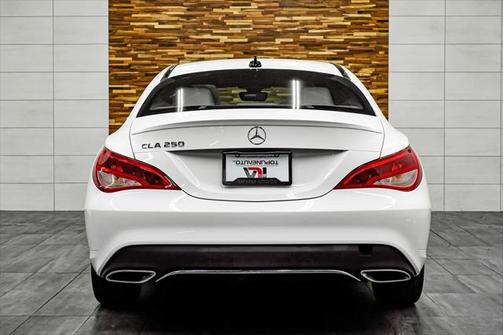 2019 Mercedes-Benz CLA 250 Base