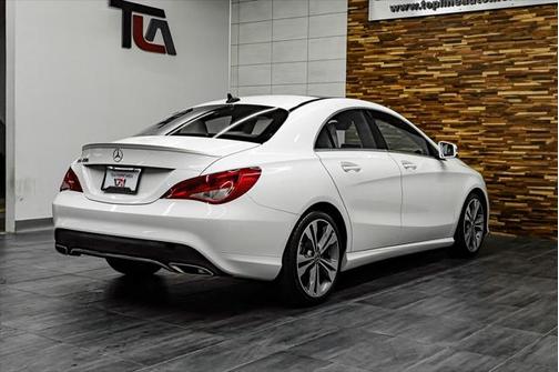2019 Mercedes-Benz CLA 250 Base