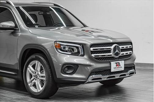 2020 Mercedes-Benz GLB 250 Base