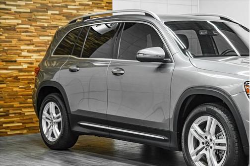 2020 Mercedes-Benz GLB 250 Base