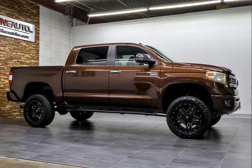 2014 Toyota Tundra 1794 Edition