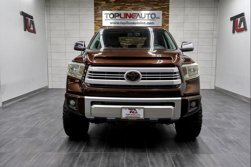2014 Toyota Tundra 1794 Edition