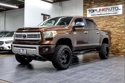 2014 Toyota Tundra 1794 Edition