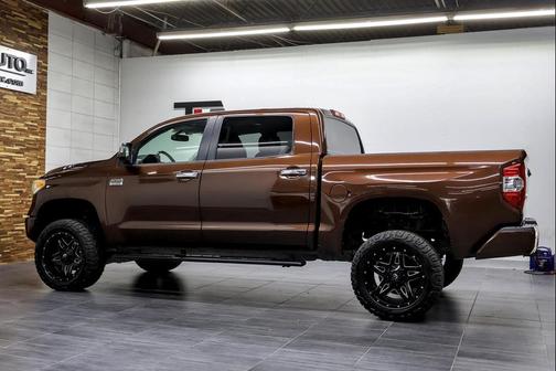 2014 Toyota Tundra 1794 Edition