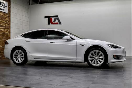 2017 Tesla Model S 100D
