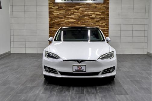 2017 Tesla Model S 100D