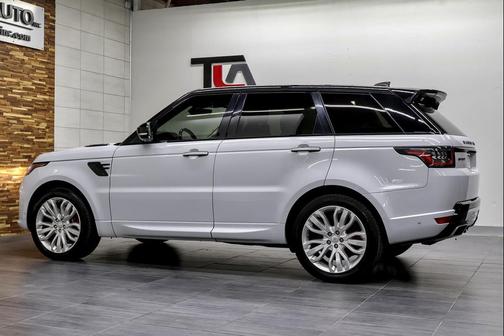 2018 Land Rover Range Rover Sport HSE Dynamic