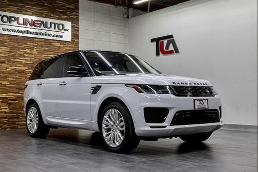 2018 Land Rover Range Rover Sport HSE Dynamic