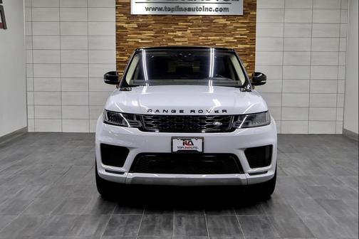 2018 Land Rover Range Rover Sport HSE Dynamic