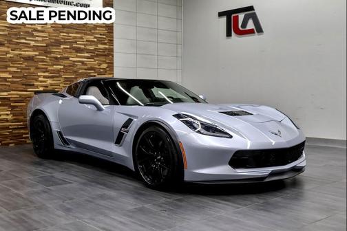 2017 Chevrolet Corvette Grand Sport