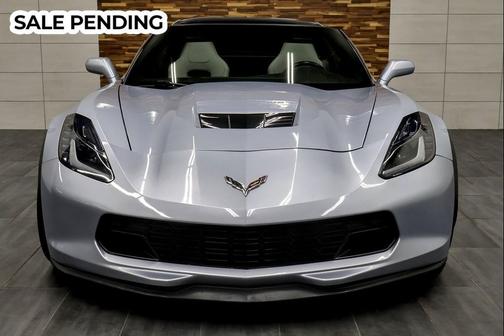 2017 Chevrolet Corvette Grand Sport