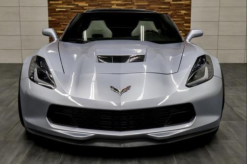 2017 Chevrolet Corvette Grand Sport