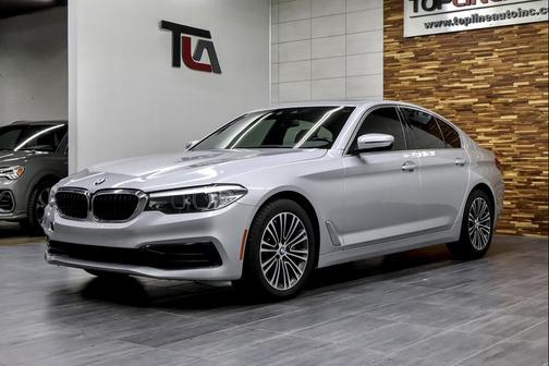 2019 BMW 530 xDrive