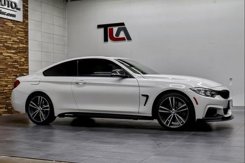 2015 BMW 435 i xDrive