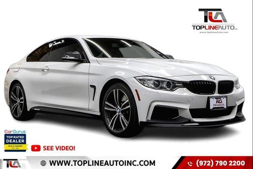 2015 BMW 435 i xDrive