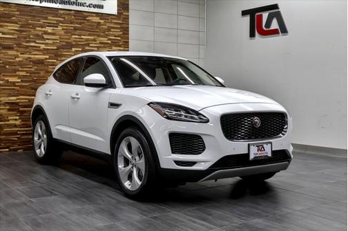 2020 Jaguar E-PACE P250 AWD Automatic