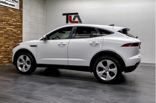 2020 Jaguar E-PACE P250 AWD Automatic