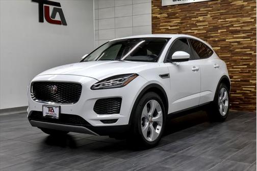 2020 Jaguar E-PACE P250 AWD Automatic